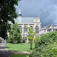 Photo of Balliol College