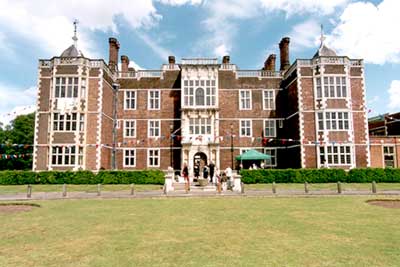 Photo of Charlton House