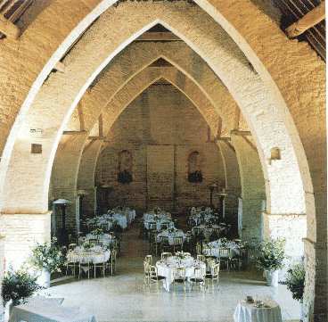 Tithe Barn, Old Ditcham Farm, Ditcham, Petersfield, Hampshire